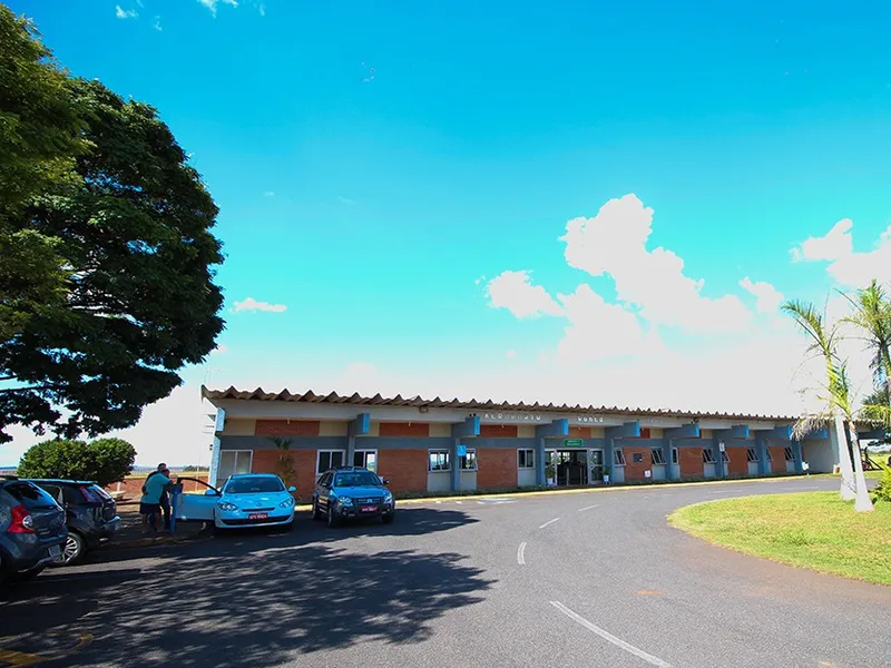 Airport of Araxá
