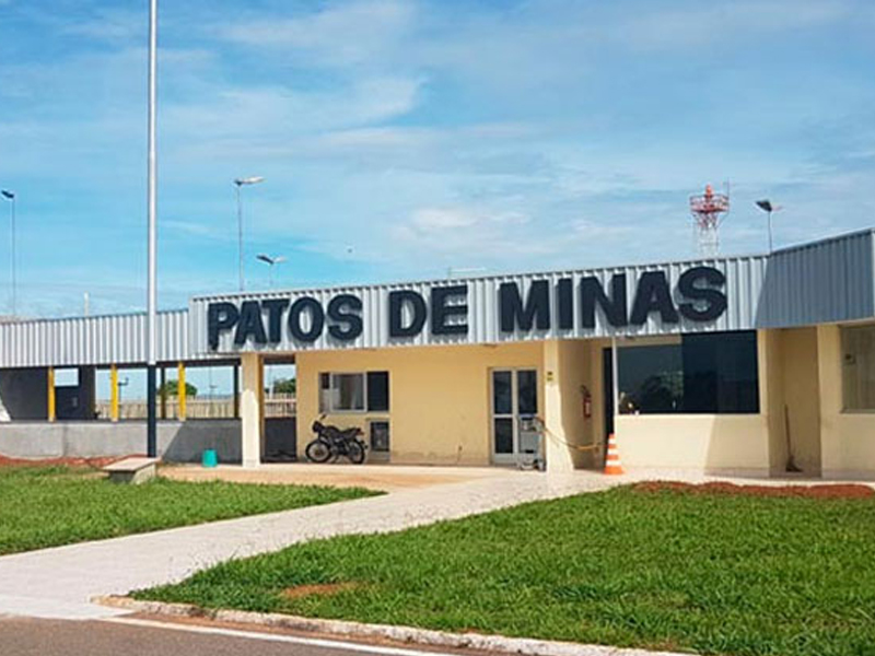 Airport of Patos de Minas
