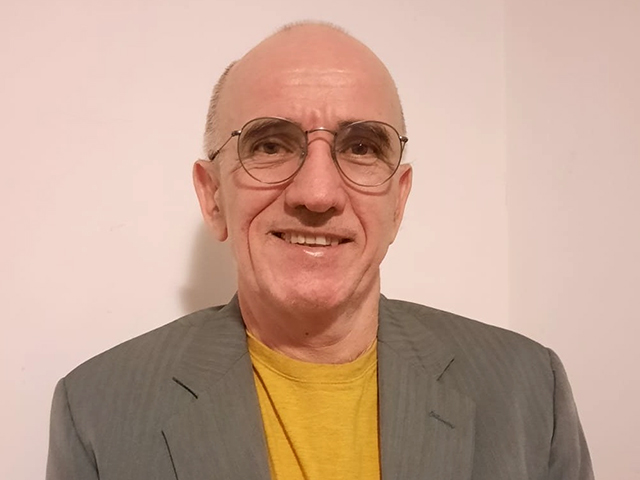 Dr. Luiz Marcos Garcia Gonçalves